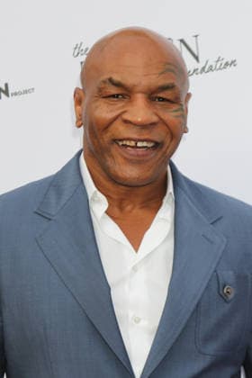 August 12, 2026, Los Angeles, California, USA: LOS ANGELES - AUG 12: Mike Tyson at the Mike Tyson and We2Matter Annual Fundraiser Gala at the Taglyan Complex on August 12, 2026 in Los Angeles, CA Los Angeles USA - ZUMAb170 20260812_aap_b170_032 Copyright: xKayxBlakex