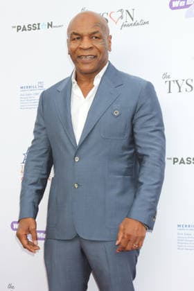 August 12, 2026, Los Angeles, California, USA: LOS ANGELES - AUG 12: Mike Tyson at the Mike Tyson and We2Matter Annual Fundraiser Gala at the Taglyan Complex on August 12, 2026 in Los Angeles, CA Los Angeles USA - ZUMAb170 20260812_aap_b170_039 Copyright: xKayxBlakex