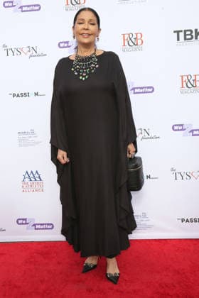 August 12, 2026, Los Angeles, California, USA: LOS ANGELES - AUG 12: Apollonia at the Mike Tyson and We2Matter Annual Fundraiser Gala at the Taglyan Complex on August 12, 2026 in Los Angeles, CA Los Angeles USA - ZUMAb170 20260812_aap_b170_049 Copyright: xKayxBlakex