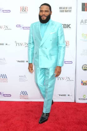 August 12, 2026, Los Angeles, California, USA: LOS ANGELES - AUG 12: Anthony Anderson at the Mike Tyson and We2Matter Annual Fundraiser Gala at the Taglyan Complex on August 12, 2026 in Los Angeles, CA Los Angeles USA - ZUMAb170 20260812_aap_b170_054 Copyright: xKayxBlakex