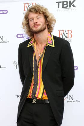 August 12, 2026, Los Angeles, California, USA: LOS ANGELES - AUG 12: Yung Gravy, aka Matthew Raymond Hauri at the Mike Tyson and We2Matter Annual Fundraiser Gala at the Taglyan Complex on August 12, 2026 in Los Angeles, CA Los Angeles USA - ZUMAb170 20260812_aap_b170_052 Copyright: xKayxBlakex