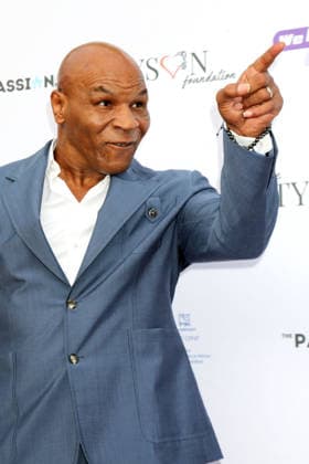 August 12, 2026, Los Angeles, California, USA: LOS ANGELES - AUG 12: Mike Tyson at the Mike Tyson and We2Matter Annual Fundraiser Gala at the Taglyan Complex on August 12, 2026 in Los Angeles, CA Los Angeles USA - ZUMAb170 20260812_aap_b170_060 Copyright: xKayxBlakex