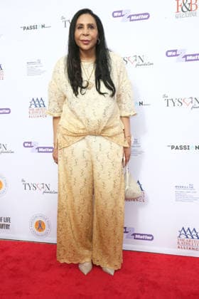August 12, 2026, Los Angeles, California, USA: LOS ANGELES - AUG 12: Dr. Rita Ali at the Mike Tyson and We2Matter Annual Fundraiser Gala at the Taglyan Complex on August 12, 2026 in Los Angeles, CA Los Angeles USA - ZUMAb170 20260812_aap_b170_061 Copyright: xKayxBlakex