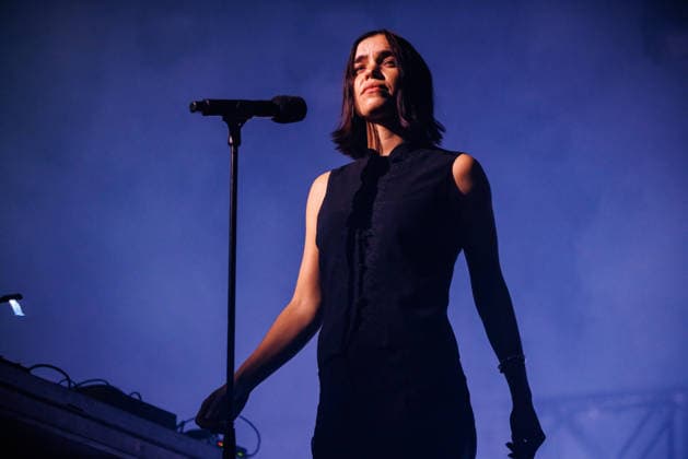 ARY live at Oyafestivalen 2026 Oslo, Norway. 12th, August 2026. The Norwegian singer, songwriter and musician ARY performs a live concert during the Norwegian music festival Oyafestivalen 2026 in Oslo. Norway, Oslo  Copyright: xGonzalesxPhoto KetilxMartinsenx