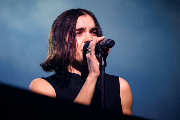 ARY live at Oyafestivalen 2026 Oslo, Norway. 12th, August 2026. The Norwegian singer, songwriter and musician ARY performs a live concert during the Norwegian music festival Oyafestivalen 2026 in Oslo. Norway, Oslo  Copyright: xGonzalesxPhoto KetilxMartinsenx