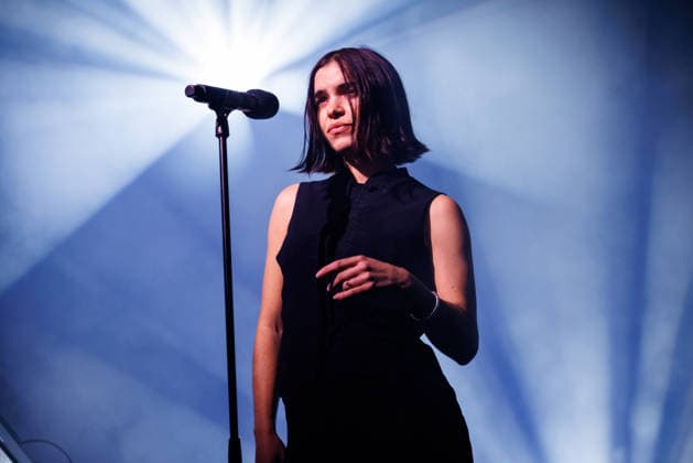 ARY live at Oyafestivalen 2026 Oslo, Norway. 12th, August 2026. The Norwegian singer, songwriter and musician ARY performs a live concert during the Norwegian music festival Oyafestivalen 2026 in Oslo. Norway, Oslo  Copyright: xGonzalesxPhoto KetilxMartinsenx