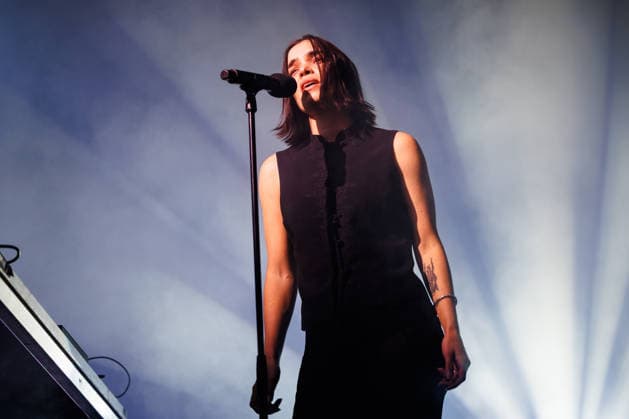 ARY live at Oyafestivalen 2026 Oslo, Norway. 12th, August 2026. The Norwegian singer, songwriter and musician ARY performs a live concert during the Norwegian music festival Oyafestivalen 2026 in Oslo. Norway, Oslo  Copyright: xGonzalesxPhoto KetilxMartinsenx