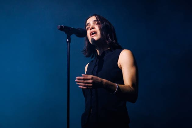 ARY live at Oyafestivalen 2026 Oslo, Norway. 12th, August 2026. The Norwegian singer, songwriter and musician ARY performs a live concert during the Norwegian music festival Oyafestivalen 2026 in Oslo. Norway, Oslo  Copyright: xGonzalesxPhoto KetilxMartinsenx