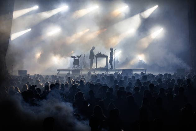 ARY live at Oyafestivalen 2026 Oslo, Norway. 12th, August 2026. The Norwegian singer, songwriter and musician ARY performs a live concert during the Norwegian music festival Oyafestivalen 2026 in Oslo. Norway, Oslo  Copyright: xGonzalesxPhoto KetilxMartinsenx
