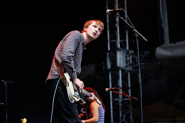 Dove Ellis live at Oyafestivalen 2026 Oslo, Norway. 12th, August 2026. The Irish singer and musician Dove Ellis performs a live concert during the Norwegian music festival Oyafestivalen 2026 in Oslo. Norway, Oslo  Copyright: xGonzalesxPhoto KetilxMartinsenx