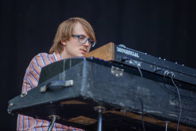 Candura live at Oyafestivalen 2026 Oslo, Norway. 12th, August 2026. The Norwegian-Brazilian band Candura performs a live concert during the Norwegian music festival Oyafestivalen 2026 in Oslo. Norway, Oslo  Copyright: xGonzalesxPhoto Per-OttoxOppix