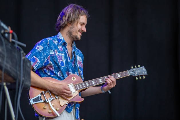 Candura live at Oyafestivalen 2026 Oslo, Norway. 12th, August 2026. The Norwegian-Brazilian band Candura performs a live concert during the Norwegian music festival Oyafestivalen 2026 in Oslo. Norway, Oslo  Copyright: xGonzalesxPhoto Per-OttoxOppix