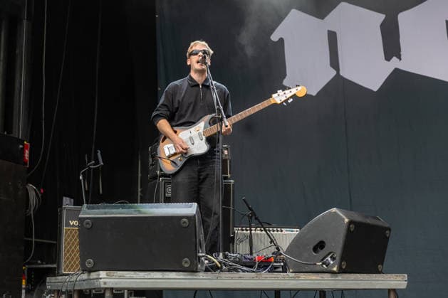 Nonne live at Oyafestivalen 2026 Oslo, Norway. 12th, August 2026. The Norwegian duo Nonne performs a live concert during the Norwegian music festival Oyafestivalen 2026 in Oslo. Norway, Oslo  Copyright: xGonzalesxPhoto Per-OttoxOppix