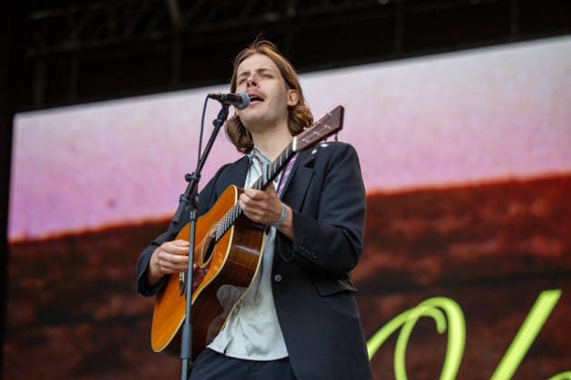 Emma Semonia live at Oyafestivalen 2026 Oslo, Norway. 12th, August 2026. The Norwegian singer and songwriter Emma Semonia performs a live concert during the Norwegian music festival Oyafestivalen 2026 in Oslo. Norway, Oslo  Copyright: xGonzalesxPhoto Per-OttoxOppix