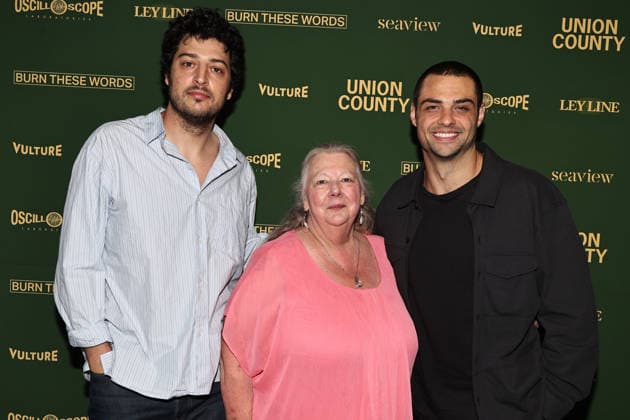 New York premiere of Union County at the IFC Center Featuring: Adam Meeks, Annette Deao and Noah Centineo Where: New York, New York, United States When: 12 Aug 2026 Credit: Dave Allocca Starpix INSTARimages EDITORIAL USE ONLY. NOT FOR USE BY NEWSPAPERS BASED IN THE UK. Copyright: xx instar55914312