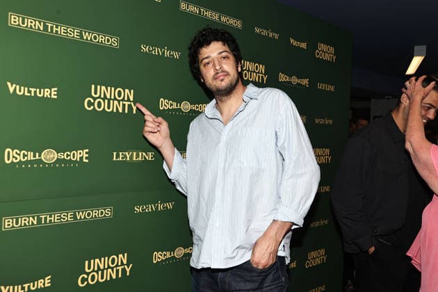 New York premiere of Union County at the IFC Center Featuring: Adam Meeks Where: New York, New York, United States When: 12 Aug 2026 Credit: Dave Allocca Starpix INSTARimages EDITORIAL USE ONLY. NOT FOR USE BY NEWSPAPERS BASED IN THE UK. Copyright: xx instar55914313