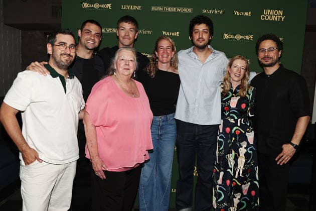 New York premiere of Union County at the IFC Center Featuring: Cast and Filmmakers of Union County Where: New York, New York, United States When: 12 Aug 2026 Credit: Dave Allocca Starpix INSTARimages EDITORIAL USE ONLY. NOT FOR USE BY NEWSPAPERS BASED IN THE UK. Copyright: xx instar55914319
