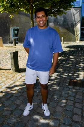 ABB BAMISELU- Joel Bamiselu WDR Moderator und Reporter der Lokalzeit Duesseldorf. zu Gast in der ZDF TV Sendung Volle Kanne vorm ZDF Studio in Duesseldorf am 13.AUGUST 2026 NRW Deutschland *** ABB BAMISELU Joel Bamiselu, WDR host and reporter for *Lokalzeit Düsseldorf*, appeared as a guest on the ZDF TV show *Volle Kanne* in front of the ZDF studio in Düsseldorf on August 13, 2026, in North Rhine-Westphalia, Germany