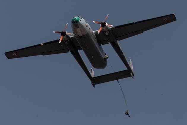 Anniversary of the D-Day Parachute Drop PHOTOPQR NICE MATIN CAMILLE DODET Le Muy August 13, 2026 Photo PQR Camille Dodet Var Matin August 13, 2026 Le Muy, Var On the occasion of the 82nd anniversary of the D-Day landings, a parachute drop featuring paratroopers in period gear from the Nord 2501 aircraft took place at the Domaine de la Combe in Le Muy, southern France, on August 13, 2026. Marking the 82nd anniversary of the landings, Paratroopers drop in period gear, Le Muy, France  Copyright: xPHOTOPQR NICExMATIN MAXPPPxCAMILLExDODETx 20260813NIM5549 20260813NIM5549