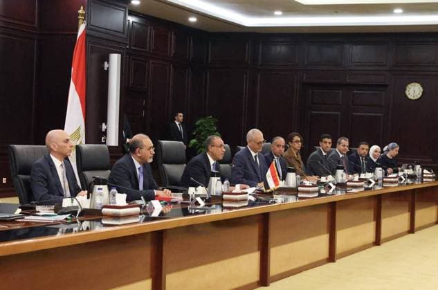 Turkiye-Egypt Joint Planning Group holds second meeting in El Alamein EL ALAMEIN, EGYPT - AUGUST 13: (----EDITORIAL USE ONLY MANDATORY CREDIT - TURKISH FOREIGN MINISTRY HANDOUT - NO MARKETING NO ADVERTISING CAMPAIGNS - DISTRIBUTED AS A SERVICE TO CLIENTS----) Turkish Foreign Minister Hakan Fidan and Egyptian Foreign Minister Badr Abdelatty co-chair the second meeting of the Turkiye-Egypt Joint Planning Group in El Alamein, Egypt on August 13, 2026. Turkish Foreign Ministry Handout Anadolu El Alamein Egypt. Editorial use only. Please get in touch for any other usage.  Copyright: x2026xAnadoluxTurkishxForeignxMinistryx xHandoutx