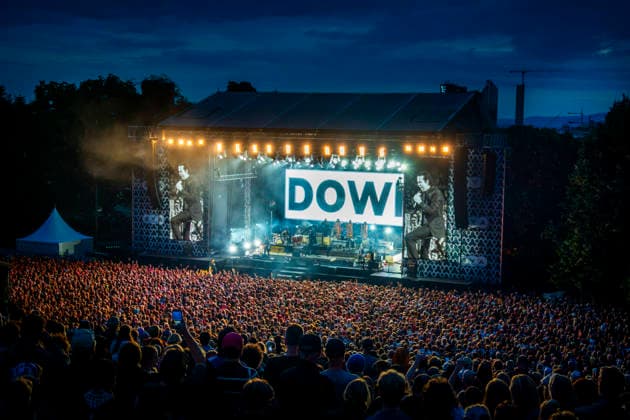 oyafestivalen 2026 Oslo 20260813. Nick Cave and the Bad Seeds spiller pa oyafestivalen i Oslo torsdag. Foto: Heiko Junge NTB Oslo Norge aTgmmui48io EDITORIAL USE ONLY Ref:_ENTaTgmmui48io.jpg *** Oya Festival 2026 Oslo 20260813 Nick Cave and the Bad Seeds will perform at the Oya Festival in Oslo on Thursday. Photo: Heiko Junge, NTB, Oslo, Norway aTgmmui48io EDITORIAL USE ONLY Ref ENTaTgmmui48io jpg  Copyright: xHeikoxJungex xNTBx