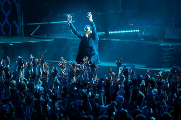 oyafestivalen 2026 Oslo 20260813. Nick Cave and the Bad Seeds spiller pa oyafestivalen i Oslo torsdag. Foto: Heiko Junge NTB Oslo Norge YpkcYrSbRdk EDITORIAL USE ONLY Ref:_ENTYpkcYrSbRdk.jpg *** Oya Festival 2026 Oslo 20260813 Nick Cave and the Bad Seeds will perform at the Oya Festival in Oslo on Thursday. Photo: Heiko Junge, NTB, Oslo, Norway. YpkcYrSbRdk EDITORIAL USE ONLY Ref ENTYpkcYrSbRdk jpg  Copyright: xHeikoxJungex xNTBx