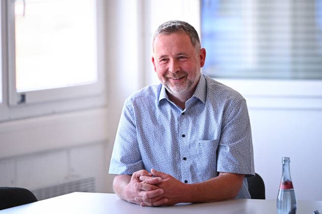 Horb (Kreis Freudenstadt) 13.08.2026 Baden-Wuerttembergs Verkehrsministerin Nicole Razavi (CDU) besucht die Baustelle der Neckartalbruecke der Bundesstrasse 32 ueber das Neckartal bei Horb. Michael Kessler (Oberbuergermeister Stadt Horb) *** Horb, Freudenstadt District, August 13, 2026—Baden-Württemberg’s Minister of Transportation, Nicole Razavi (CDU), visits the construction site of the Neckar Valley Bridge on Federal Highway 32, which spans the Neckar Valley near Horb. Michael Kessler, Mayor of Horb