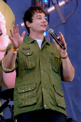 August 13, 2026, Williamscot, Oxfordshire, United Kingdom: British stand up comedian and compere Matt Bragg performs live on stage at Fairport s Cropredy Convention. Matt Bragg is the son of television warm up act Bobby Bragg, He has supported comedians Ricky Gervais, Harry Hill, Lloyd Griffith, Jason Manford and John Bishop. He was runner up in Leicester Mercury™s Comedian of The Year 2020. He is based in the midlands. Williamscot United Kingdom  - ZUMAs197 20260813_aaa_s197_187 Copyright: xDawnxFletcher-Parkx