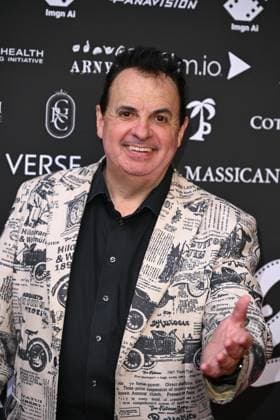 Los Angeles CA August 13: Sandro Monetti at the 2026 HollyShorts Film Festival on August 13, 2026 Credit: Michael Mattes USA  - ZUMAa123 20260813_zaa_a123_116 Copyright: xAdMediax