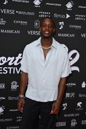 2026 HollyShorts Film Festival Los Angeles CA August 13: Malik Kaddu at the 2026 HollyShorts Film Festival on August 13, 2026 Credit: Michael Mattes AdMedia EDITORIAL USE ONLY  Copyright: xx AdMediax admphotosthree010277
