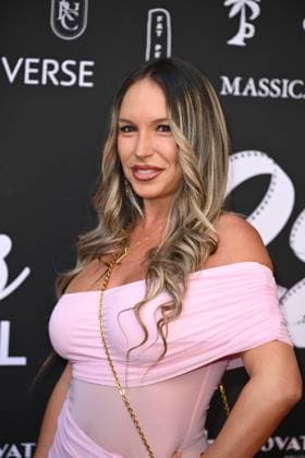 2026 HollyShorts Film Festival Los Angeles CA August 13: Becca Brazil at the 2026 HollyShorts Film Festival on August 13, 2026 Credit: Michael Mattes AdMedia EDITORIAL USE ONLY  Copyright: xx AdMediax admphotosthree010280