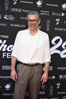 2026 HollyShorts Film Festival Los Angeles CA August 13: Mark Simic at the 2026 HollyShorts Film Festival on August 13, 2026 Credit: Michael Mattes AdMedia EDITORIAL USE ONLY  Copyright: xx AdMediax admphotosthree010268