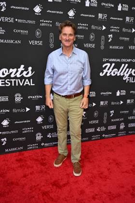 2026 HollyShorts Film Festival Los Angeles CA August 13: Pete Gardner at the 2026 HollyShorts Film Festival on August 13, 2026 Credit: Michael Mattes AdMedia EDITORIAL USE ONLY  Copyright: xx AdMediax admphotosthree010248