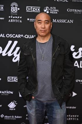 Los Angeles CA August 13: Ron Yuan the 2026 HollyShorts Film Festival on August 13, 2026 Credit: Michael Mattes USA - ZUMAa123 20260813_zaa_a123_098 Copyright: xAdMediax