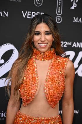 2026 HollyShorts Film Festival Los Angeles CA August 13: Jessica Badawi at the 2026 HollyShorts Film Festival on August 13, 2026 Credit: Michael Mattes AdMedia EDITORIAL USE ONLY  Copyright: xx AdMediax admphotosthree010208