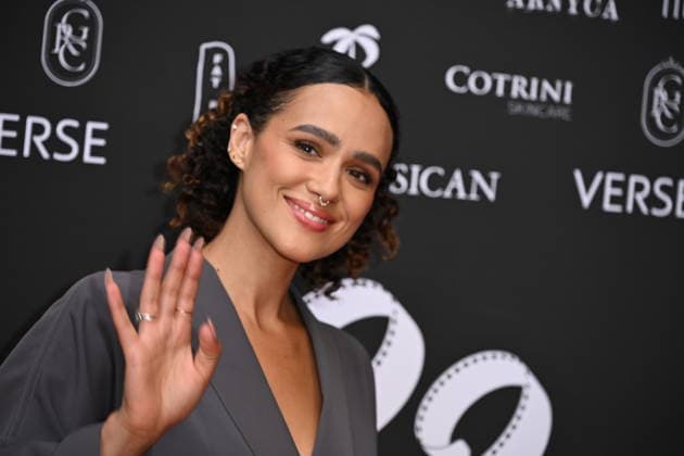 2026 HollyShorts Film Festival Los Angeles CA August 13: Nathalie Emmanuel the 2026 HollyShorts Film Festival on August 13, 2026 Credit: Michael Mattes AdMedia EDITORIAL USE ONLY  Copyright: xx AdMediax admphotosthree010211