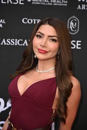 2026 HollyShorts Film Festival Los Angeles CA August 13: Tiraji Mazaheti the 2026 HollyShorts Film Festival on August 13, 2026 Credit: Michael Mattes AdMedia EDITORIAL USE ONLY  Copyright: xx AdMediax admphotosthree010198