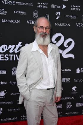 2026 HollyShorts Film Festival Los Angeles CA August 13: Marc Geller at the 2026 HollyShorts Film Festival on August 13, 2026 Credit: Michael Mattes AdMedia EDITORIAL USE ONLY  Copyright: xx AdMediax admphotosthree010199
