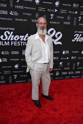 2026 HollyShorts Film Festival Los Angeles CA August 13: Marc Geller at the 2026 HollyShorts Film Festival on August 13, 2026 Credit: Michael Mattes AdMedia EDITORIAL USE ONLY  Copyright: xx AdMediax admphotosthree010202