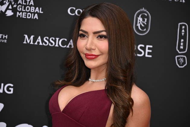 Los Angeles CA August 13: Tiraji Mazaheti the 2026 HollyShorts Film Festival on August 13, 2026 Credit: Michael Mattes USA - ZUMAa123 20260813_zaa_a123_114 Copyright: xAdMediax