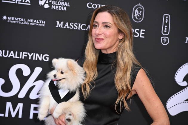 2026 HollyShorts Film Festival Los Angeles CA August 13: Lara Everly at the 2026 HollyShorts Film Festival on August 13, 2026 Credit: Michael Mattes AdMedia EDITORIAL USE ONLY  Copyright: xx AdMediax admphotosthree010168
