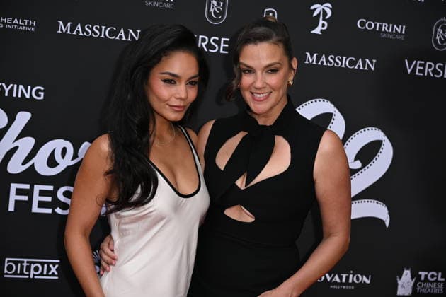 2026 HollyShorts Film Festival Los Angeles CA August 13: Vanessa Hudgens at the 2026 HollyShorts Film Festival on August 13, 2026 Credit: Michael Mattes AdMedia EDITORIAL USE ONLY  Copyright: xx AdMediax admphotosthree010182