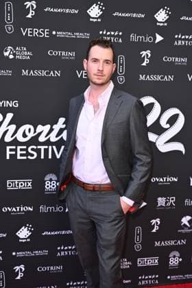 2026 HollyShorts Film Festival Los Angeles CA August 13: Jaden Esse at the 2026 HollyShorts Film Festival on August 13, 2026 Credit: Michael Mattes AdMedia EDITORIAL USE ONLY  Copyright: xx AdMediax admphotosthree010139