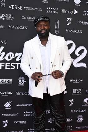2026 HollyShorts Film Festival Los Angeles CA August 13: Clifford Michel at the 2026 HollyShorts Film Festival on August 13, 2026 Credit: Michael Mattes AdMedia EDITORIAL USE ONLY  Copyright: xx AdMediax admphotosthree010154