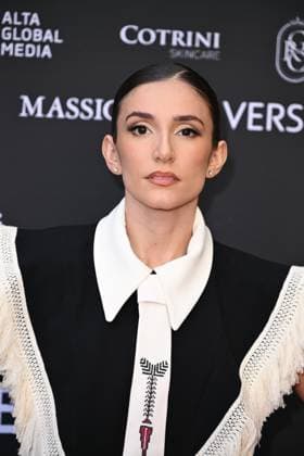 2026 HollyShorts Film Festival Los Angeles CA August 13: Iman Karram at the 2026 HollyShorts Film Festival on August 13, 2026 Credit: Michael Mattes AdMedia EDITORIAL USE ONLY  Copyright: xx AdMediax admphotosthree010126