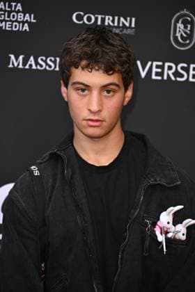 Los Angeles CA August 13: Nathan Rifkin at the 2026 HollyShorts Film Festival on August 13, 2026 Credit: Michael Mattes USA - ZUMAa123 20260813_zaa_a123_148 Copyright: xAdMediax