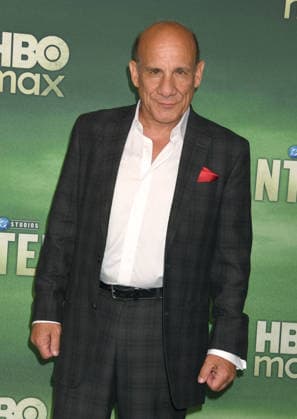 LOS ANGELES, CA - AUGUST 13: Paul Ben-Victor at HBO™s Lanterns Premiere on August 13, 2026 at Paramount Theatre in Los Angeles, California. Copyright: xJeffreyxMayerx