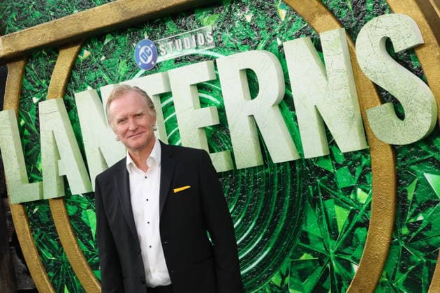 LOS ANGELES, CALIFORNIA - AUGUST 13: Ulrich Thomsen at the Los Angeles Premiere of DC Studios Drama Series Lanterns r on August 13, 2026 Credit: USA  - ZUMAa123 20260813_zaa_a123_165 Copyright: xAdMediax