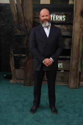 LOS ANGELES, CALIFORNIA - AUGUST 13: David Denman at the Los Angeles Premiere of DC Studios Drama Series Lanterns r on August 13, 2026 Credit: USA  - ZUMAa123 20260813_zaa_a123_173 Copyright: xAdMediax