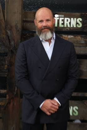 LOS ANGELES, CALIFORNIA - AUGUST 13: David Denman at the Los Angeles Premiere of DC Studios Drama Series Lanterns r on August 13, 2026 Credit: USA - ZUMAa123 20260813_zaa_a123_170 Copyright: xAdMediax